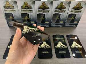 Pegamento completo Reconocimiento de desbloqueo de huellas dactilares 9H HD Protector de pantalla de vidrio templado para <span class=keywords><strong>Samsung</strong></span> Galaxy S24/S25/S23/S22 Ultra - Product Image 2