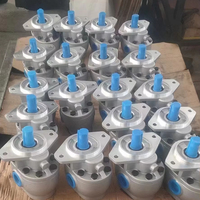Pompe à engrenages CBF CBT CBQ Série CBF Pompe hydraulique CBF-E25ALP CBF-E10LP CBF-E25LP CBF-F414 CBF-F671-AFH CBF-F680-AFHL CBF-F425-ALP