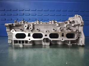 رأس أسطوانة محرك QR25 QR25DE 11040-MA00A 11041-MA00A لسيارات نيسان إكس-تريل وألتيما وبريميرا 16 صمام <span class=keywords><strong>2</strong></span>.5 لتر محرك كامل بدون ملحقات - Product Image 6