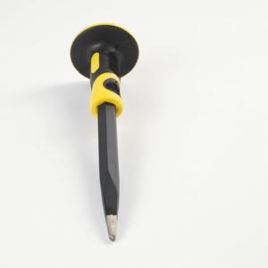 Alat tangan datar tugas berat titik pahat batu ukiran beton pemecah Dingin pahat untuk pembongkaran - Product Image 6