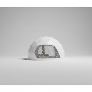 Tente dôme géodésique Tienda Zome avec salle de bain Tentes de camping extérieur Gampling <span class=keywords><strong>Hotel</strong></span> 9m Yourt - Product Image 1