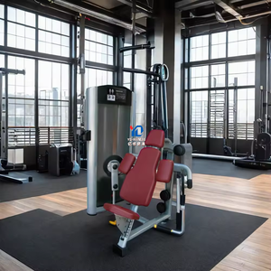 YG FITNESS-5006 <strong>Free</strong>-customized Commercial Seated Biceps Curl Strengthen Trainer Machine for Gym Use - Product Image 6