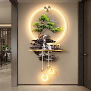 Vente directe d'usine, peinture moderne de luxe pour la décoration de la véranda, peinture LED, peinture acrylique 3D, tableau mural pour salon d'hôtel - Product Image 2