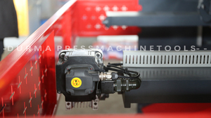 Giá tốt thủy lực Máy cắt khí nén tấm kim loại cắt chém cắt cơ khí Shears - Product Image 6