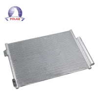 Radiateur de climatisation pour voiture, condenseur de climatisation pour Toyota Etios, accessoires de voiture, radiateur en aluminium KL4477900014AM 884600D190