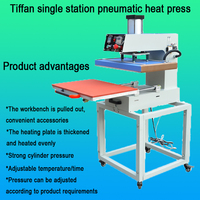 Presse à chaud compacte de haute qualité, 40x60, 100x120, 60x80, 70x100, 70, 160kg,160