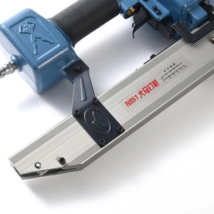 Pistola Neumática <span class=keywords><strong>para</strong></span> Clavos <span class=keywords><strong>de</strong></span> Acero, Herramienta <span class=keywords><strong>para</strong></span> Techos, <span class=keywords><strong>Grapadora</strong></span> Manual <span class=keywords><strong>para</strong></span> Tapicería - Product Image 3