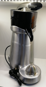 Machine <span class=keywords><strong>de</strong></span> cuisine commerciale <span class=keywords><strong>Extracteur</strong></span> <span class=keywords><strong>de</strong></span> <span class=keywords><strong>jus</strong></span> d'agrumes semi-automatique - Product Image 2