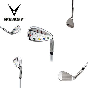 <span class=keywords><strong>2025</strong></span> Chất lượng cao biểu tượng tùy chỉnh Câu Lạc Bộ Golf Bộ Câu Lạc Bộ Golf đầu Golf Wedge lắp ráp thép và Graphite trục - Product Image 2