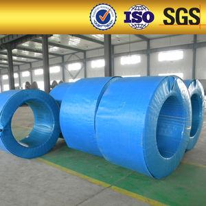 Предварительная стальная нить 12,7 мм, используемая для мостовых кабелей, проволока с режущей обработкой, стандарт ANSI - Product Image 3