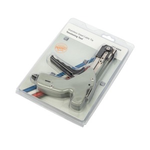 Hochwertige Industrielle Edelstahl-Kabelbinderpistole HS-600 mit Verschiedenen Spannkraften OEM/ODM Anpassbar INGFA Marke - Product Image 4