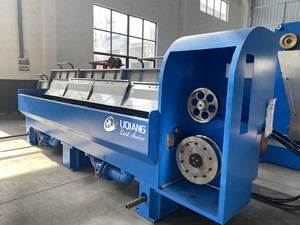 Listrong, nueva construcción, máquina de trefilado de cobre de 2,6-3,0mm, desglose automático de varillas con técnica de núcleo de cojinete de Motor - Product Image 5