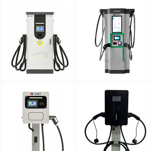 All'ingrosso 3 fase di livello 3 commerciale 60kW 120kW caricabatterie per auto <span class=keywords><strong>DC</strong></span> EV stazione di ricarica rapida - Product Image 2