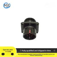 MJE Mâle Femelle Aviation Plug Adaptateur Y11-1208ZJ Prise Circulaire Connecteur Électrique Étanche Noir Utilisation Automobile