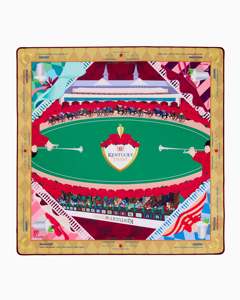 Colchoneta Flotante Plegable de Lujo para Piscina con Diseño de Mahjong, Puntos de Anclaje para Fiestas en la Piscina y Juegos de <span class=keywords><strong>Casino</strong></span>, Ecológica y Duradera - Product Image 3