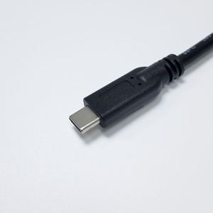 工厂定制 USB Type C 公对母面板安装式延长线，双螺丝锁紧，OEM ODM，低起订量 - Product Image 2