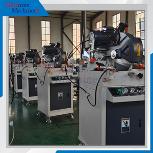 Scie à onglets en aluminium et PVC, scie <span class=keywords><strong>circulaire</strong></span>, machine 380V/220V, utilisation en construction, nouveau prix compétitif - Product Image 5