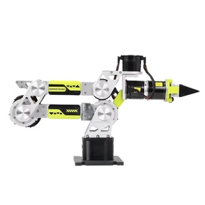 Kit de Brazo Robótico de Código Abierto ReBot B601-RS 6+1DOF con Pinza, SDK para Python ROS1/ROS2 para Aprendizaje Físico de IA, Sin Fuente de Alimentación - Product Image 3
