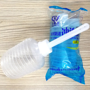 Yongkangjie Irrigateur vaginal jetable grande taille pour l'hygiène féminine à usage domestique - Product Image 1