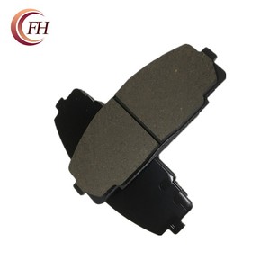 Production <span class=keywords><strong>de</strong></span> plaquettes <span class=keywords><strong>de</strong></span> <span class=keywords><strong>frein</strong></span> à <span class=keywords><strong>disque</strong></span> en céramique bon marché. - Product Image 2