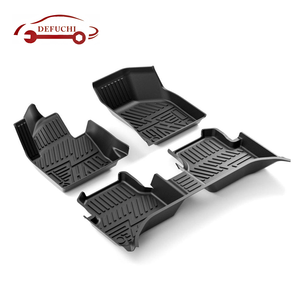 <span class=keywords><strong>Tapis</strong></span> de sol de voiture de haute qualité adaptés à Volkswagen <span class=keywords><strong>Golf</strong></span> <span class=keywords><strong>6</strong></span> 09-13 - Product Image 3