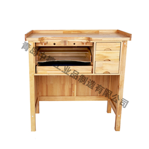 <span class=keywords><strong>Banco</strong></span> <span class=keywords><strong>de</strong></span> <span class=keywords><strong>Trabajo</strong></span> <span class=keywords><strong>de</strong></span> <span class=keywords><strong>Madera</strong></span> <span class=keywords><strong>de</strong></span> Pino para Joyería - Product Image 1