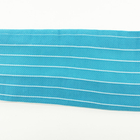 Chaussettes de football personnalisées à compression, respirantes, absorbant la transpiration, avec logo sur le dessous, pour hommes