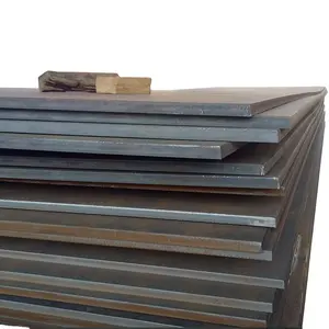 EN10025 karbon tabak çelik levha imalatı S355 S235 S275 karbon çelik orta plaka 20mm hafif çelik plaka fiyat