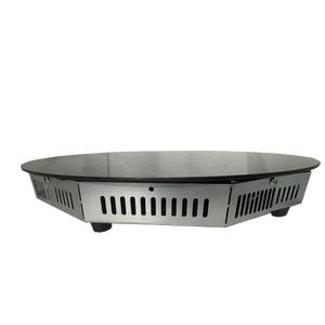 Cocina Eléctrica Integrada de 2 Placas, Cocina de Inducción con Pantalla Táctil, Cocina Doble, <span class=keywords><strong>Placa</strong></span> de Inducción - Product Image 3