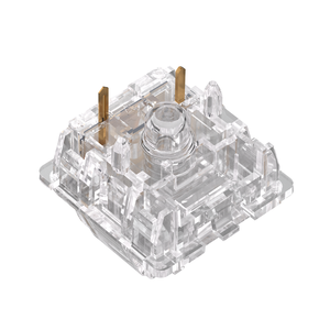 GATERON Vỏ Trong Suốt Và Thân Cây 50G Bộ Chuyển Đổi Bàn Phím Cực Bắc Tùy Chỉnh 5 Chân 35 Chiếc Mỗi Gói Bán Lẻ - Product Image 2