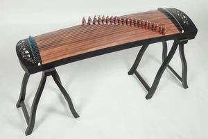 125 Short <span class=keywords><strong>Zither</strong></span> Adult Practice Massivholz Half <span class=keywords><strong>Zither</strong></span> Tragbare kleine Mini kleine <span class=keywords><strong>Zither</strong></span> Kinder Anfänger Einführung - Product Image 4