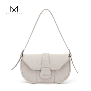 Borsa a Spalla da Donna Alex <span class=keywords><strong>Mia</strong></span> OEM in PU con Catene, <span class=keywords><strong>Tracolla</strong></span> Singola, Fodera in Poliestere, Resistente all'Acqua, Nuova Borsa alla Moda 2026 per Uso Quotidiano - Product Image 6