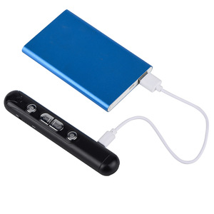 TB-19 PPT Turner 2.4G Laser Pointer Rechargeable Projector <b>Pen</b> Business Presentation Tool - Product Image 1