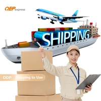 Agent d'expédition porte-à-porte DDP, transitaire maritime et aérien rapide pour la Chine et l'Arabie Saoudite, service de dropshipping, support 24/7 à bas prix