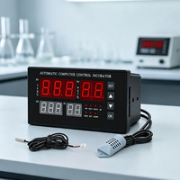 Contrôleur automatique de température et d'humidité, accessoire pour l'élevage avicole, incubateur d'œufs d'autruche Thermal Master