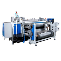 Machine de fabrication de tissage de fil de tissu étroit à grande vitesse personnalisé