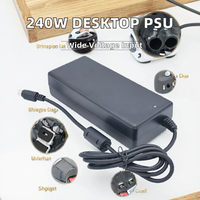 Adaptateur secteur AC/DC 12V 5A 60W avec prise AU, alimentation de bureau à découpage pour bande LED, moniteur, caméra de vidéosurveillance, routeur et imprimante