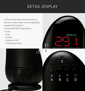 China nuevo mejor casa monitor <span class=keywords><strong>de</strong></span> calidad <span class=keywords><strong>de</strong></span> aire <span class=keywords><strong>para</strong></span> partículas <span class=keywords><strong>de</strong></span> contaminación <span class=keywords><strong>de</strong></span> <span class=keywords><strong>Metro</strong></span> - Product Image 6