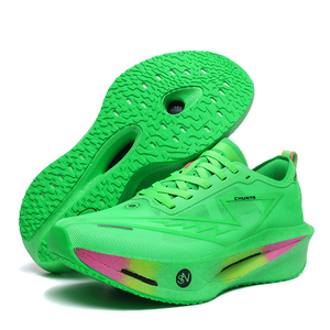 Chaussures de Course à Plaque de Carbone Populaires, Légères et Respirantes – Vente Directe Usine, Prix de Gros - Product Image 4