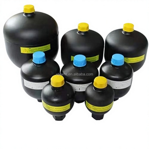 Accumulateur à diaphragme YIWEI (0,075L à 3,5L) Boîtier en acier au carbone Diaphragme ECO Garantie 1 an - Product Image 1