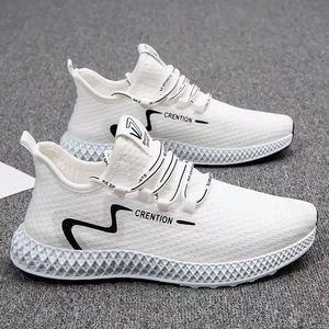 Zapatos Deportivos Transpirables de Malla, Primavera-Otoño 2026, Moda Casual, Estilo Retro, para Uso Diario y Running - Product Image 4