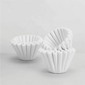 Filtro de Café Desechable en Forma de Tazón, Papel de Alta Calidad, Filtración Fina para Cafetera de Goteo Mini, Uso en <span class=keywords><strong>Bar</strong></span> - Product Image 6