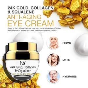 ครีมบำรุงรอบดวงตาลดเลือนริ้วรอย,ครีมบำรุงรอบดวงตาต่อต้านริ้วรอยทองคำ24K - Product Image 4