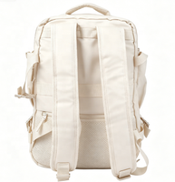 Sac à dos d'étudiant grande capacité personnalisé en gros direct usine, sac à dos pour ordinateur portable de voyage d'affaires, sac à dos de rangement pour courts séjours