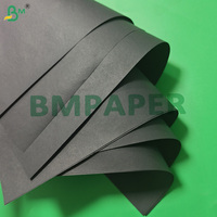 Papier Kraft Noir Résistant à la Décoloration 80 g/m² pour Emballage Floral 72 x 102 cm Durable
