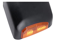 2007-2017 pour Toyota pour Tundra rétroviseur latéral de porte puissance chauffée clignotant dégagement lampe nouvel état