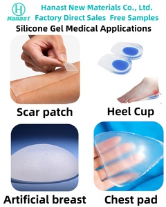 Gel de <span class=keywords><strong>silicone</strong></span> 1:1 pour le traitement des cicatrices hypertrophiques - Product Image 4