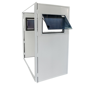 Puertas Dobles Personalizadas para RV 1889X1956MM, Puertas Traseras de Doble Entrada <span class=keywords><strong>en</strong></span> Ángulo Recto con Ventanas Abatibles para <span class=keywords><strong>Autocaravanas</strong></span> y Modificación de Vehículos - Product Image 3