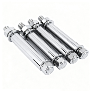 Perno de Expansión Interna Hexagonal M6-M12 con Recubrimiento de Zinc de Color, Marca Bibo Yaente - Product Image 2