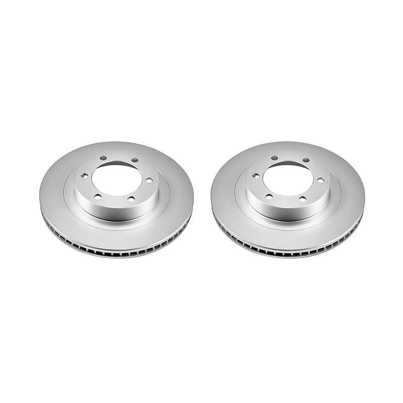JBR975EVC GEOMET Front338mm disque de frein pour TOYOTA 4 runner 4351260150